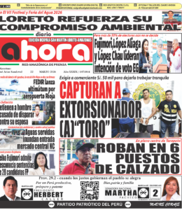 EDICIÓN IMPRESA AHORA 23.03.26