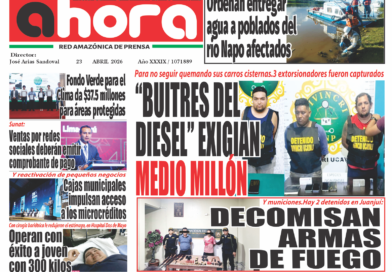 EDICIÓN IMPRESA AHORA 23.04.26