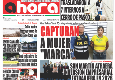 EDICIÓN IMPRESA AHORA 24.02.26