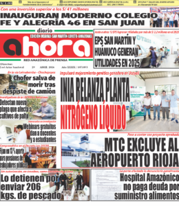 EDICIÓN IMPRESA AHORA 29.04.26