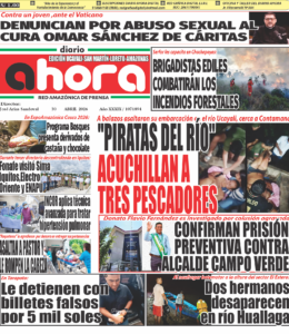 EDICIÓN IMPRESA AHORA 30.04.26