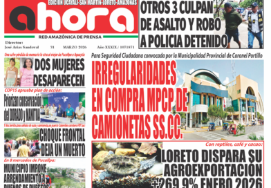 EDICIÓN IMPRESA AHORA 31.03.26