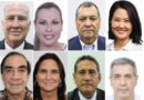 TEMARIO DE DIEZ EJES VITALES PARA LA AMAZONÍA RESPONDIERON 8 CANDIDATOS PRESIDENCIALES