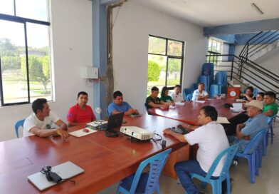 FORTALECEN CADENA PRODUCTIVA DE PIÑA