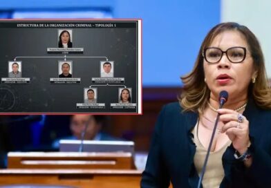 FRANCIS PAREDES DICE COLABORARÁ CON INVESTIGACIONES