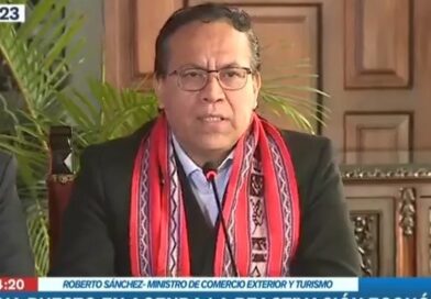 ESTE ES EL PLAN DE GOBIERNO DE ROBERTO SÁNCHEZ