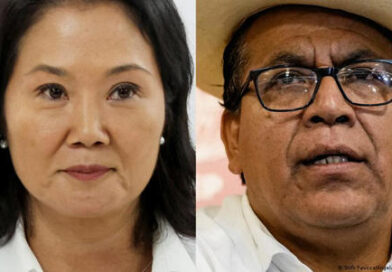 KEIKO FUJIMORI  AVENTAJA 39%A35%  A ROBERTO SÁNCHEZ
