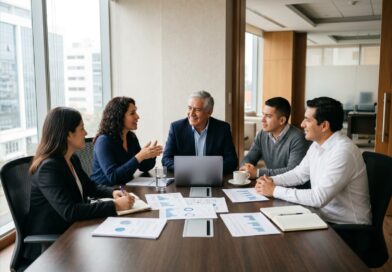 ¿EMPRESA FAMILIAR O FAMILIA EMPRESARIA? CLAVES PARA CONSTRUIR ORGANIZACIONES SOSTENIBLES