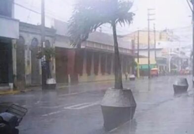 LOS VIENTOS AUMENTARÁN HASTA 40KM/H