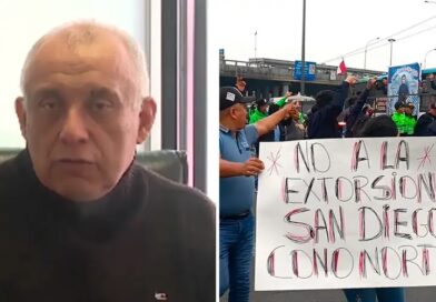 2 DE JUNIO ES EL PARO NACIONAL DE TRANSPORTISTAS