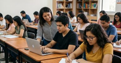 DOCENCIA CON IMPACTO: CLAVES PARA FORTALECER EL ROL FORMADOR EN EL AULA