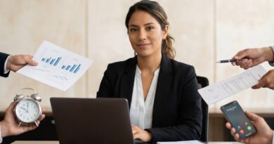 GESTIÓN DEL TIEMPO: RUTINAS SIMPLES PARA EQUILIBRAR EL TRABAJO Y LA VIDA PERSONAL
