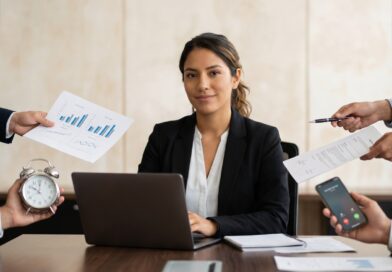 GESTIÓN DEL TIEMPO: RUTINAS SIMPLES PARA EQUILIBRAR EL TRABAJO Y LA VIDA PERSONAL
