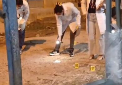 “SICARIOS” ASESINAN A “ROBAMOTO”