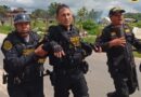 DESALOJO DE INVASORES DEJA CINCO HERIDOS