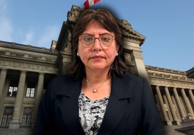 PJ DECLARA INAPLICABLE INHABILITACIÓN POR 10  AÑOS A DELIA ESPINOZA