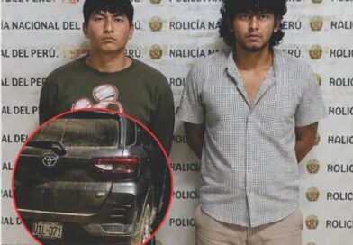 2 DETENIDOS POR ATAQUE ARMADO A GARY SCHULER
