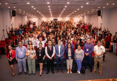 CAENE Y UTP PUCALLPA REUNIERON A LÍDERES EMPRESARIALES Y ESTUDIANTES PARA ANALIZAR LOS DESAFÍOS DE LA REGIÓN