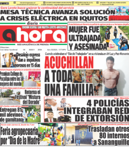 EDICIÓN IMPRESA AHORA 04.05.26