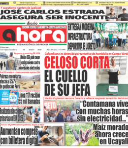 EDICIÓN IMPRESA AHORA 06.05.26