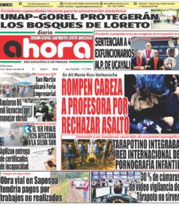 EDICIÓN IMPRESA AHORA 11.05.26