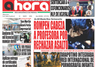 EDICIÓN IMPRESA AHORA 11.05.26