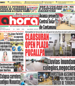 EDICIÓN IMPRESA AHORA 20.05.26