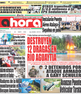 EDICIÓN IMPRESA AHORA 22.05.26