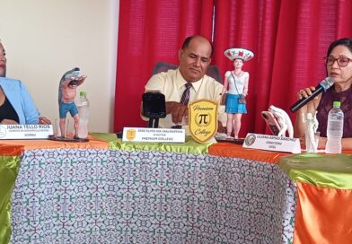 PREMIUM COLLEGE DE  PUCALLPA  ENTRE LOS 50  MEJORES DEL MUNDO
