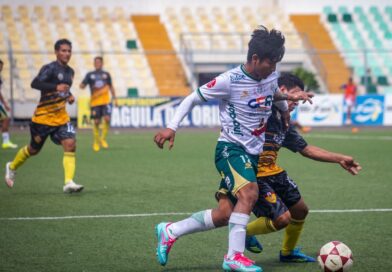 6 CLASIFICADOS A LA FASE 2 DE LA COPA PERÚ