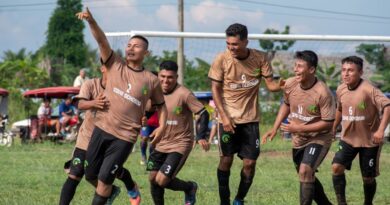 VUELVE EL TORNEO INTERCOMUNIDADES DE FÚTBOL “V COPA OCHO SUR 2026”