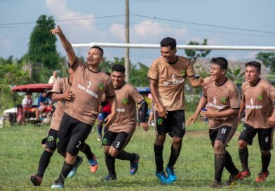 VUELVE EL TORNEO INTERCOMUNIDADES DE FÚTBOL “V COPA OCHO SUR 2026”