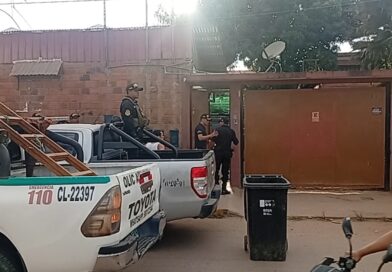 ALLANAN VIVIENDA DE FUNCIONARIO DE FORESTAL GOREU