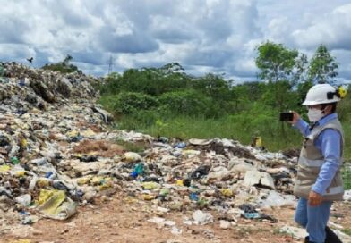 OEFA ORIENTA MEJORAS EN GESTIÓN DE RESIDUOS SOLIDOS EN PUCALLPA