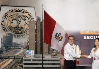 FMI ADVIERTE NUEVE «AMENAZAS» PARA ECONOMÍA PERUANA