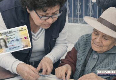 RENIEC LANZA MEGACAMPAÑA DE DNI GRATIS
