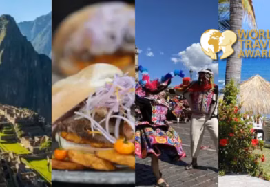 PERÚ SUMA 21 NOMINACIONES WORLD TRAVEL AWARDS
