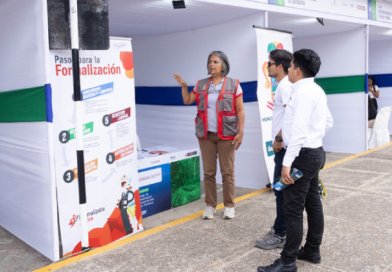 FERIA PROMUEVE  LA FORMALIZACIÓN  TURÍSTICA EN UCAYALI