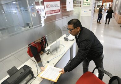 16 DE JUNIO VENCE PLAZO PARA INSCRIBIR CANDIDATOS ERM 2026