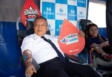 AMPLÍAN HORARIO DE  BANCOS DE SANGRE