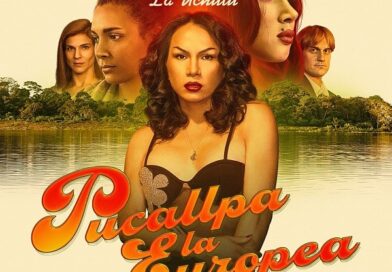 LLEGA PELÍCULA NACIONAL “PUCALLPA LA EUROPEA”
