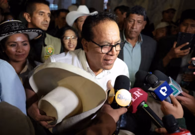 JUNTOS POR EL PERÚ PIDE ANULAR EL VOTO DE CASI 90% PERUANOS EN EEUU
