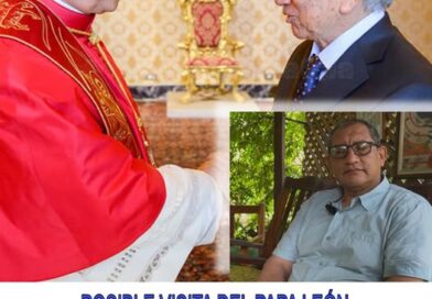 OBISPO DE PUCALLPA  PIDE AL PAPA LEÓN XIV  VISITAR COMUNIDAD NATIVA