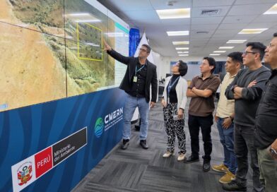 MINAM-FAO FORTALECEN  MONITOREO DE BOSQUES