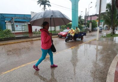 PUCALLPA REGISTRA 15°C POR 4TO FRIAJE