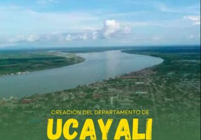 ¡FELIZ 46° ANIVERSARO UCAYALI…!