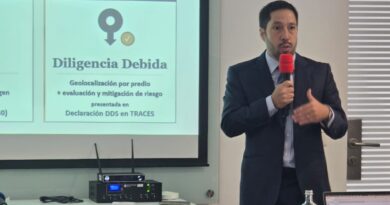 OCHO SUR MOSTRÓ EXPERIENCIA DE SOSTENIBILIDAD EN EVENTO DE CONECTAGRO