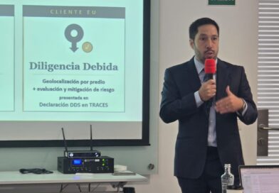 OCHO SUR MOSTRÓ EXPERIENCIA DE SOSTENIBILIDAD EN EVENTO DE CONECTAGRO