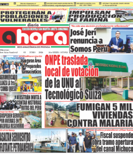 EDICIÓN IMPRESA AHORA 03.06.26