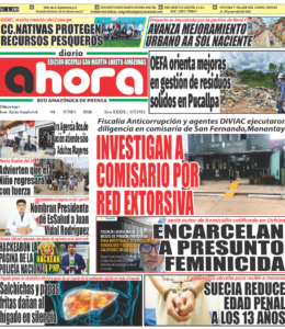 EDICIÓN IMPRESA AHORA 04.06.26